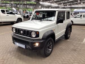 Suzuki Jimny 1.5 GLX AllGrip 3-door auto - Image 20