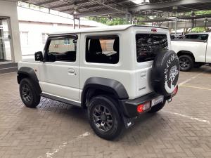 Suzuki Jimny 1.5 GLX AllGrip 3-door auto - Image 21