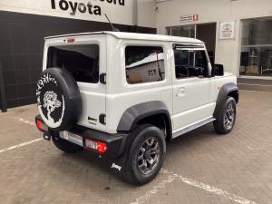 Suzuki Jimny 1.5 GLX AllGrip 3-door auto - Image 2