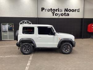 Suzuki Jimny 1.5 GLX AllGrip 3-door auto - Image 3