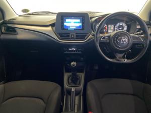 Toyota Starlet 1.5 XS manual - Image 6