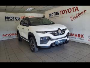 Renault Kiger 1.0 Turbo Intens manual - Image 1