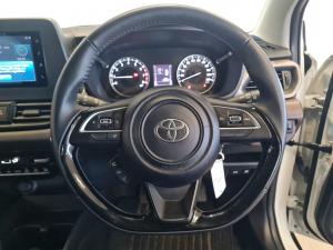 Toyota Starlet Cross 1.5 XS manual - Image 8