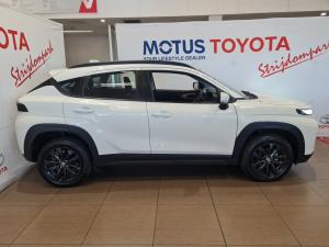 Toyota Starlet Cross 1.5 XS manual - Image 3