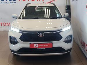 Toyota Starlet Cross 1.5 XS manual - Image 4