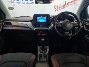 Toyota Starlet Cross 1.5 XS manual - Image 6