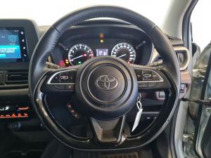 Toyota Starlet Cross 1.5 XS manual - Image 8