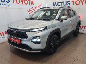 Toyota Starlet Cross 1.5 XS manual - Image 20