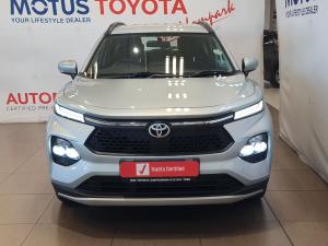 Toyota Starlet Cross 1.5 XS manual - Image 4