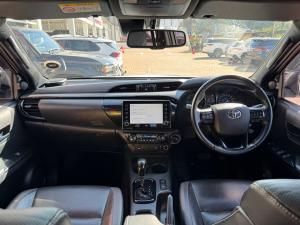 Toyota Hilux 2.8GD-6 double cab 4x4 Legend RS auto - Image 6