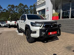 Toyota Hilux 2.8GD-6 double cab 4x4 Legend RS auto - Image 1