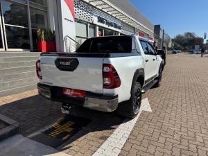 Toyota Hilux 2.8GD-6 double cab 4x4 Legend RS auto - Image 2