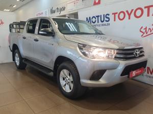 Toyota Hilux 2.4GD-6 double cab SRX - Image 1