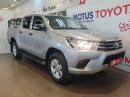 Thumbnail Toyota Hilux 2.4GD-6 double cab SRX