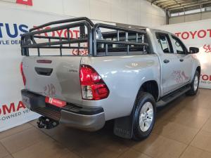 Toyota Hilux 2.4GD-6 double cab SRX - Image 2