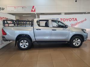 Toyota Hilux 2.4GD-6 double cab SRX - Image 3