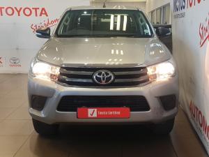 Toyota Hilux 2.4GD-6 double cab SRX - Image 4