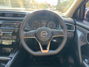 Nissan Qashqai 1.2T Visia - Image 8