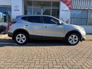 Nissan Qashqai 1.2T Visia - Image 3