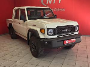 Toyota Land Cruiser 79 2.8 GD-6D/C - Image 1