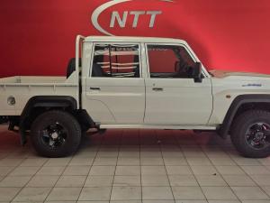 Toyota Land Cruiser 79 2.8 GD-6D/C - Image 3