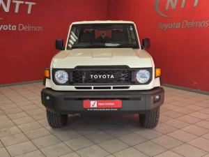 Toyota Land Cruiser 79 2.8 GD-6D/C - Image 4