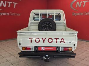 Toyota Land Cruiser 79 2.8 GD-6D/C - Image 5