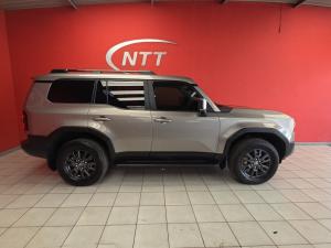 Toyota Prado TX 2.8GD automatic - Image 3