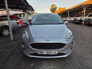 Ford Fiesta 1.0 Ecoboost Trend 5-Door - Image 4