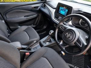 Toyota Starlet 1.5 Xs automatic - Image 8