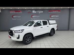 Toyota Hilux 2.4 GD-6 Raider 4X4 automaticD/C - Image 14