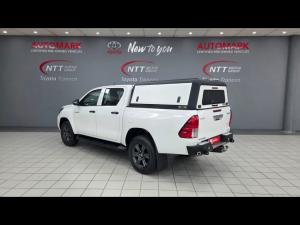 Toyota Hilux 2.4 GD-6 Raider 4X4 automaticD/C - Image 15