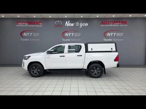 Toyota Hilux 2.4 GD-6 Raider 4X4 automaticD/C - Image 16