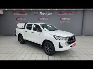 Toyota Hilux 2.4 GD-6 Raider 4X4 automaticD/C - Image 1
