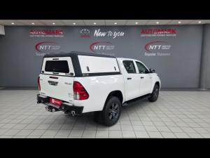 Toyota Hilux 2.4 GD-6 Raider 4X4 automaticD/C - Image 2