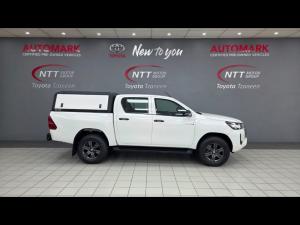 Toyota Hilux 2.4 GD-6 Raider 4X4 automaticD/C - Image 3