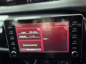 Toyota Hilux 2.4 GD-6 Raider X 4X4 automaticD/C - Image 10