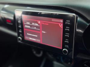 Toyota Hilux 2.4 GD-6 Raider X 4X4 automaticD/C - Image 11