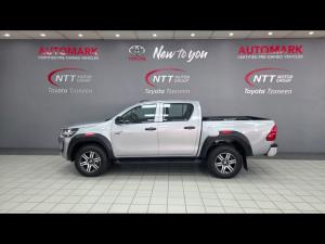 Toyota Hilux 2.4 GD-6 Raider X 4X4 automaticD/C - Image 14
