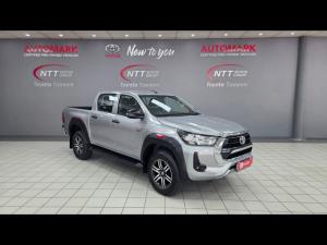 Toyota Hilux 2.4 GD-6 Raider X 4X4 automaticD/C - Image 1