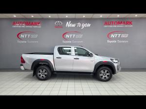 Toyota Hilux 2.4 GD-6 Raider X 4X4 automaticD/C - Image 3