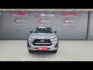 Toyota Hilux 2.4 GD-6 Raider X 4X4 automaticD/C - Image 4