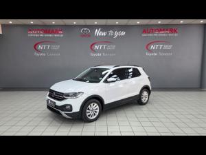 Volkswagen T-CROSS 1.0 TSI Comfortline DSG - Image 14