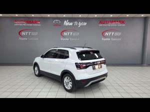 Volkswagen T-CROSS 1.0 TSI Comfortline DSG - Image 15