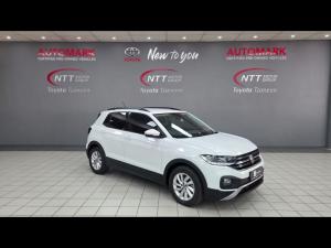Volkswagen T-CROSS 1.0 TSI Comfortline DSG - Image 1