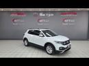 Thumbnail Volkswagen T-CROSS 1.0 TSI Comfortline DSG