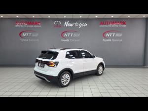Volkswagen T-CROSS 1.0 TSI Comfortline DSG - Image 2