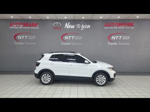 Volkswagen T-CROSS 1.0 TSI Comfortline DSG - Image 3