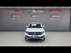Volkswagen T-CROSS 1.0 TSI Comfortline DSG - Image 4