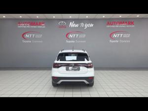 Volkswagen T-CROSS 1.0 TSI Comfortline DSG - Image 5